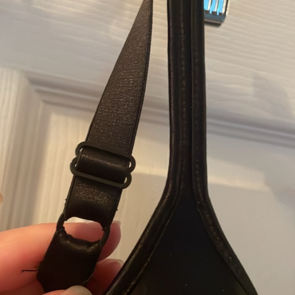 Bali #3258 Black 40D embroidered underwire bra EUC - Picture 5 of 7